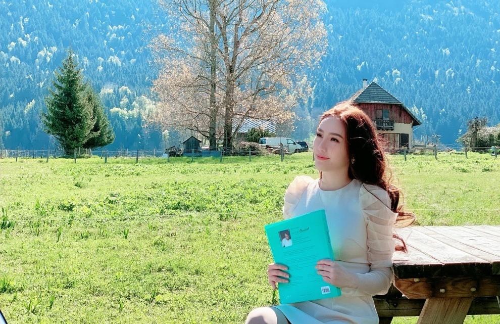 bảo thy thu minh thủy tiên ảnh 1 bao thy thu minh thuy tien anh 1