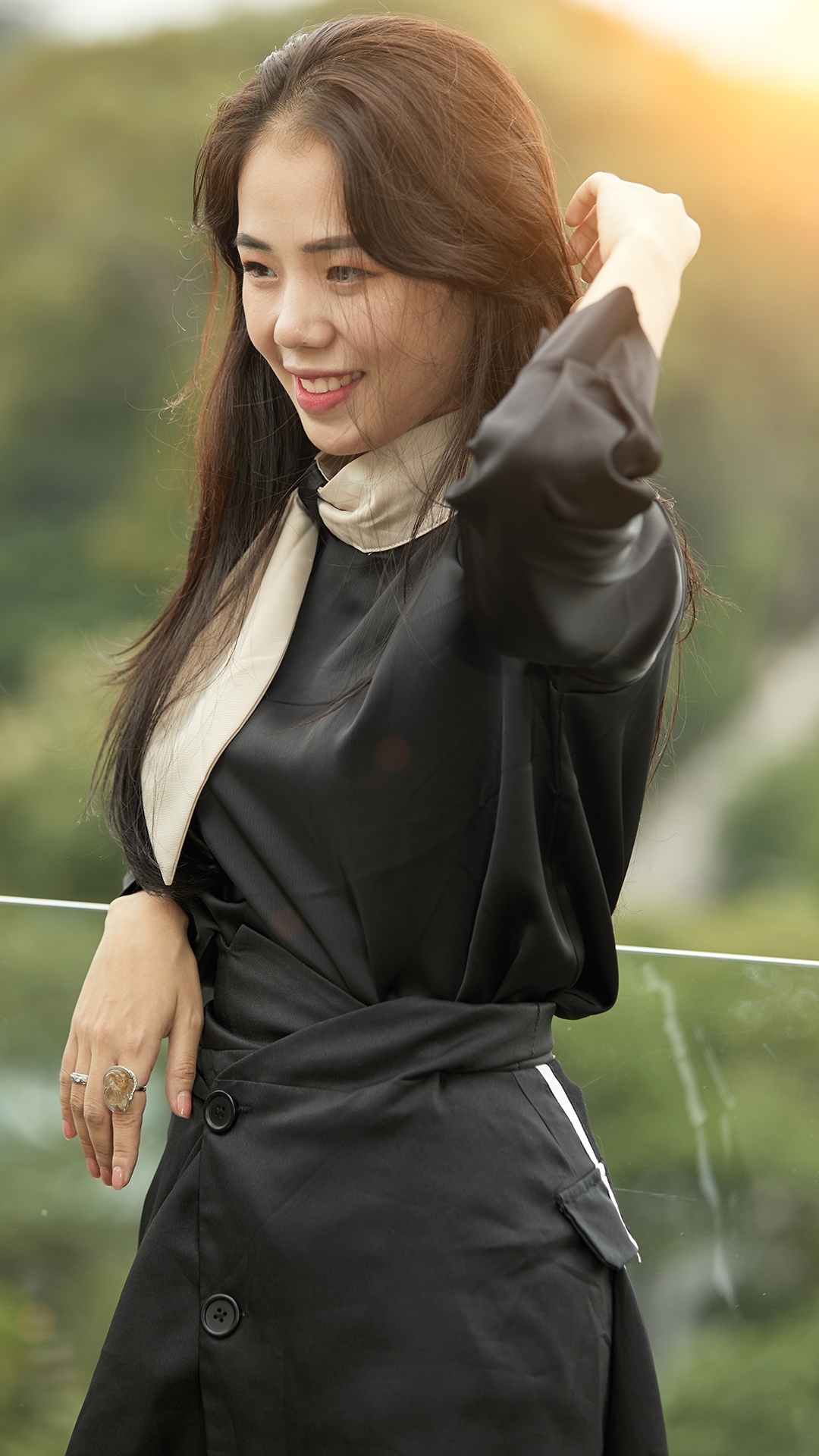 hương ly cover ảnh 2 huong ly cover anh 2