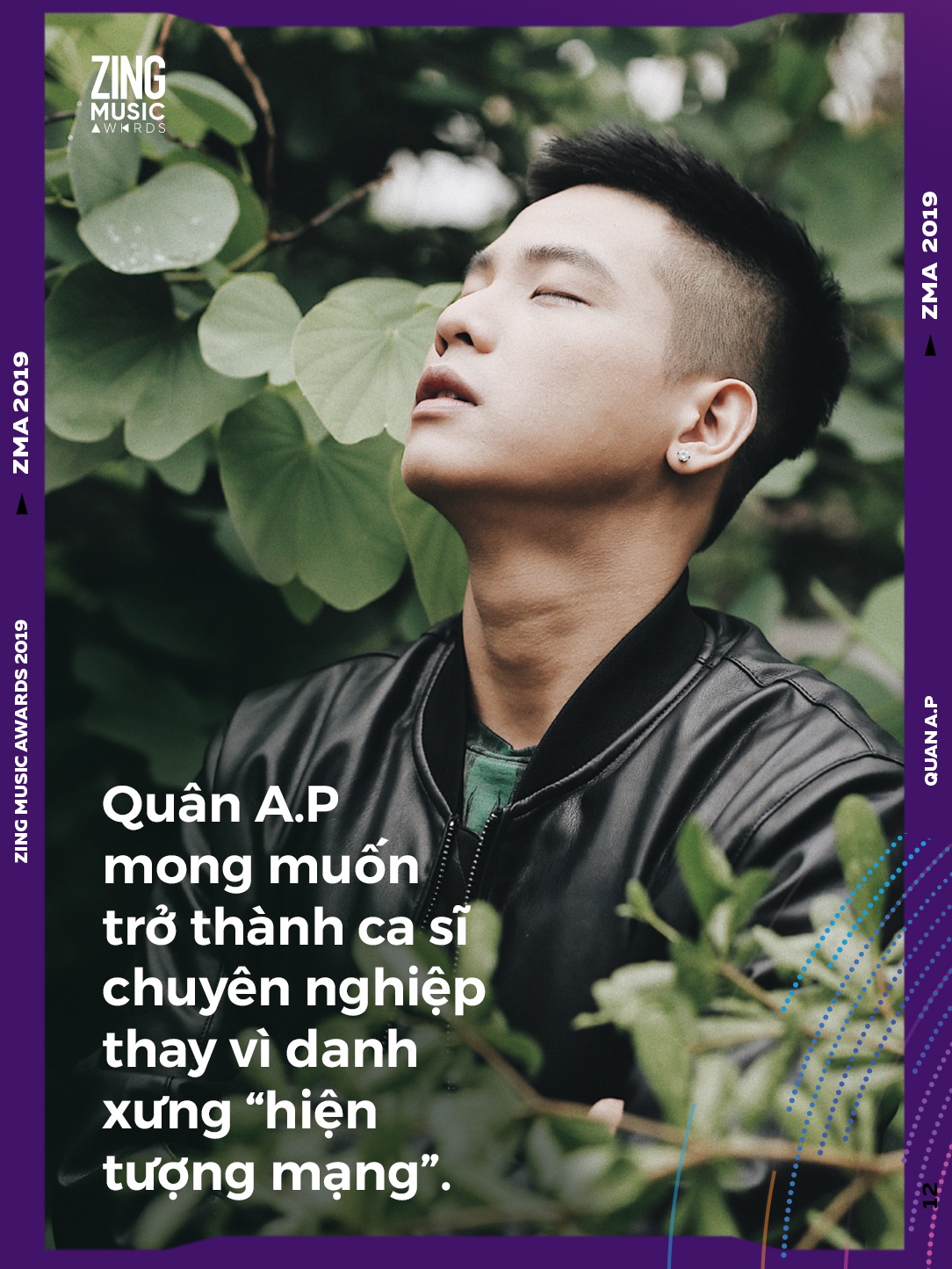 zing music awards quân a.p ảnh 3 zing music awards quan a.p anh 3