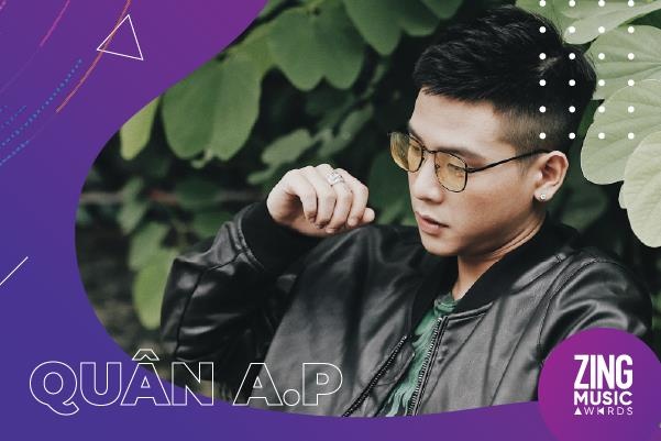 Quan A.P - tan sinh Vpop noi danh sau 6 thang hinh anh