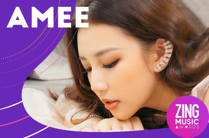 AMEE - lan gio ngot ngao cua Vpop 2019 hinh anh