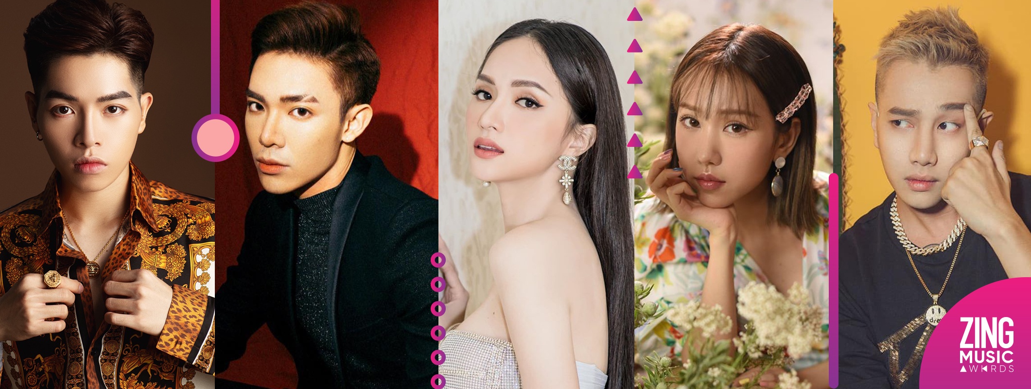 zma zing music awards anh 2