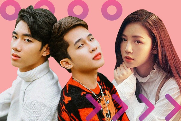 Nhac Viet 2019 - su troi day cua am nhac the he Z hinh anh