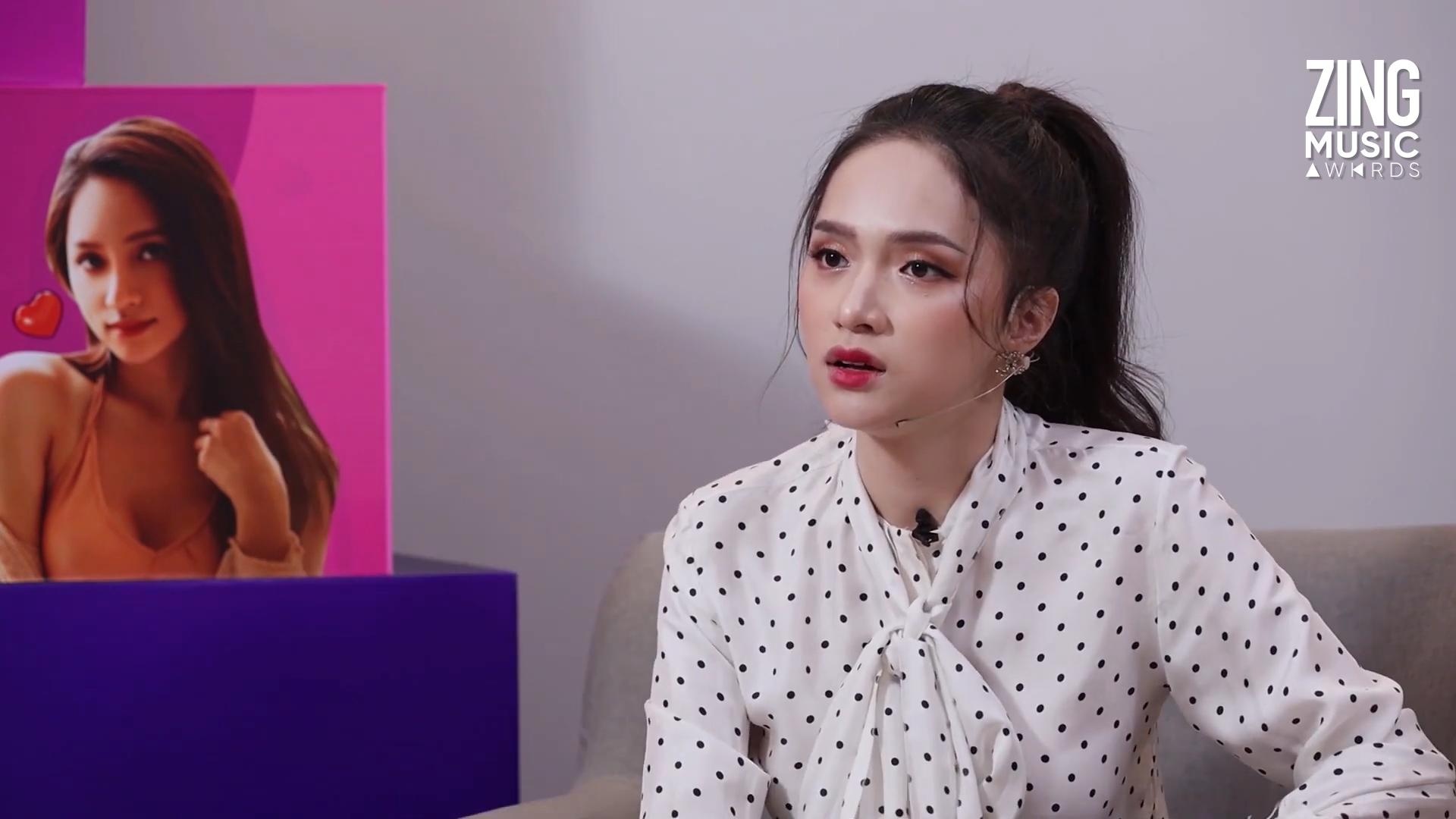 Huong Giang: '#ADODDA la series nhac buon cuoi cung cua toi' hinh anh