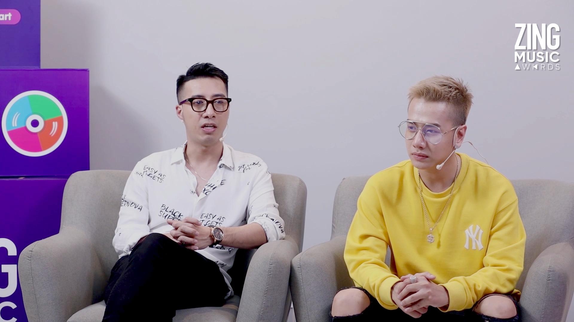 OnlyC va Lou Hoang trai long ve thoi gian tam toi nhat su nghiep hinh anh