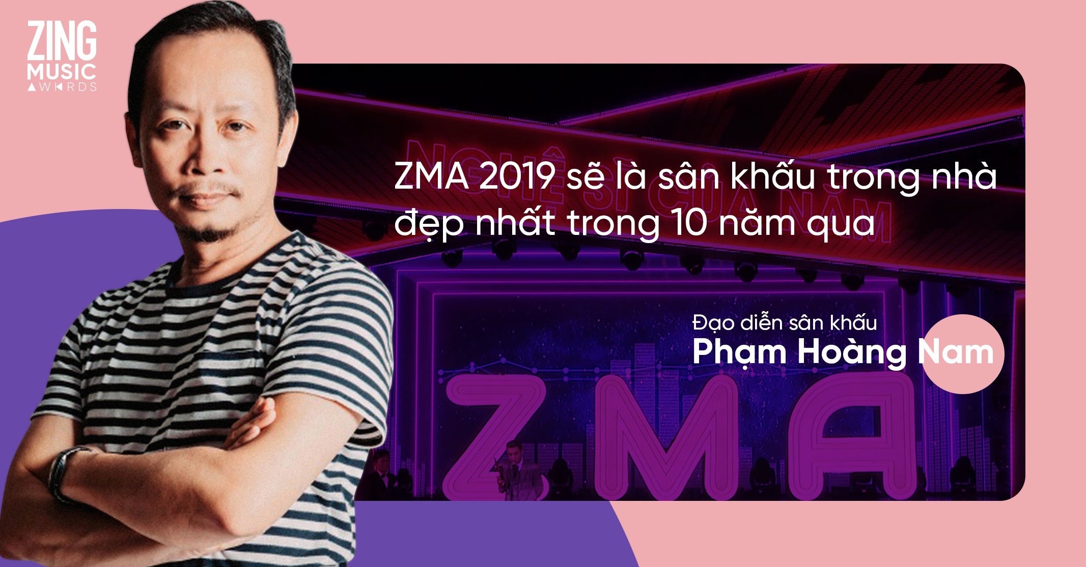 le trao giai zing music awards 2019 anh 4