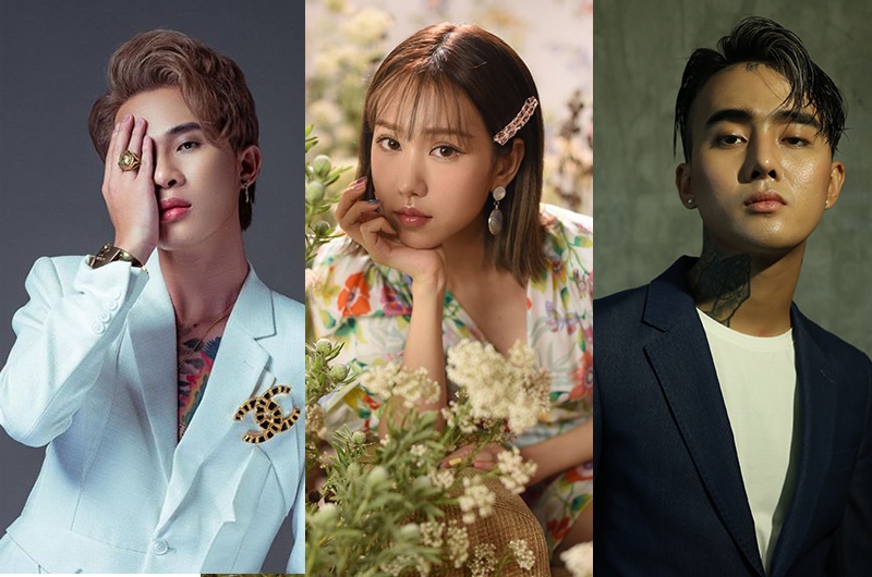 Phan biet mainstream va indie o Vpop hinh anh
