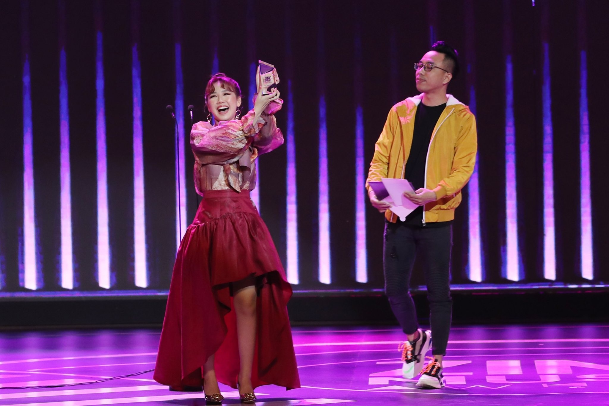 AMEE: 'Choang khi duoc vinh danh giai Phat hien cua nam tai ZMA' hinh anh