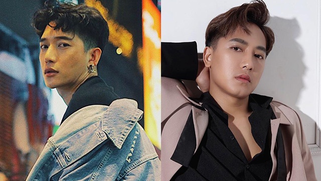 Chau Dang Khoa hop tac Chau Khai Phong sau on ao voi Orange hinh anh