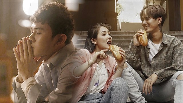 Nhac Viet lac troi ve dau giua mua dich? hinh anh