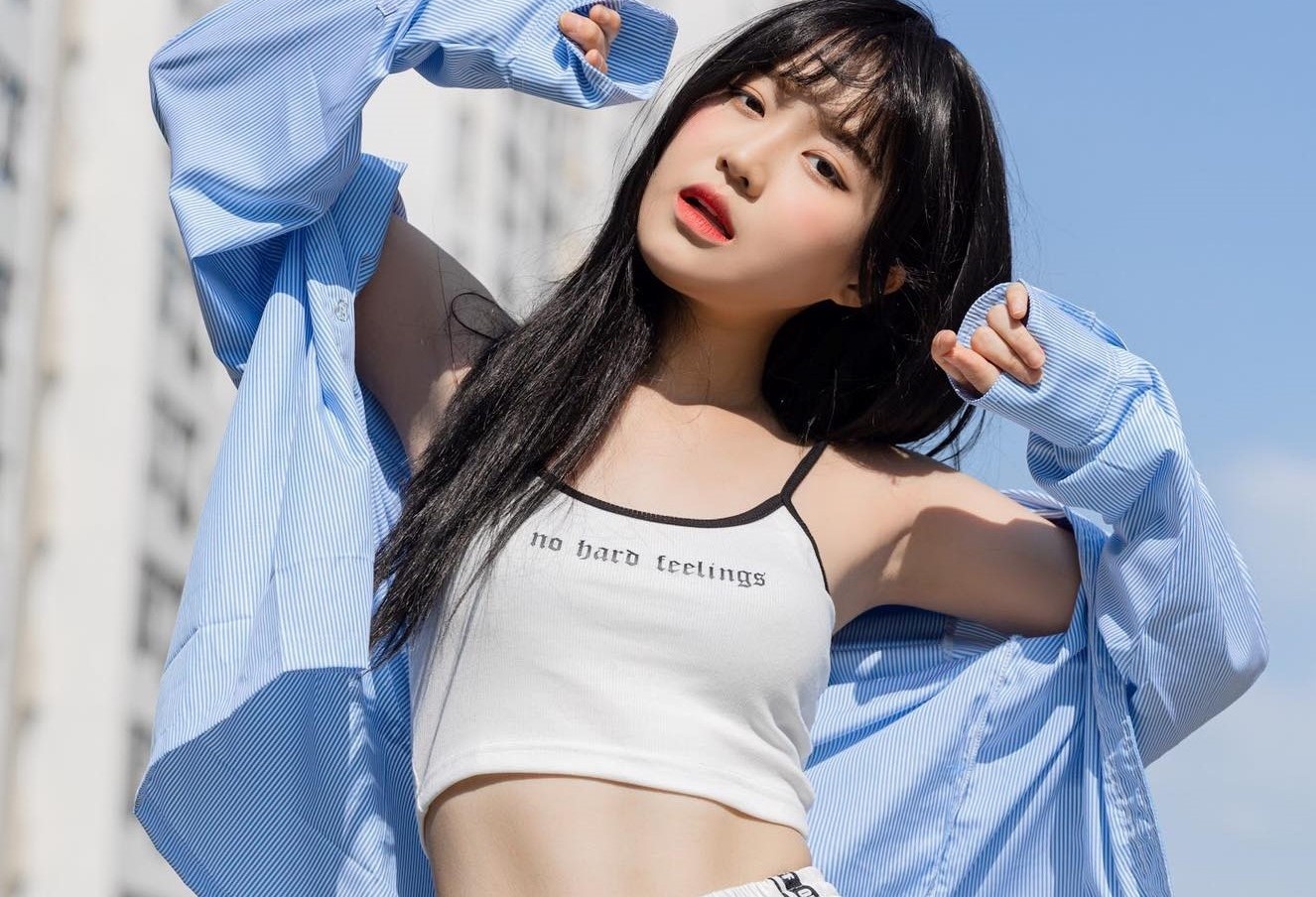 Han Sara: ‘Toi gay 36 kg va gio thoi nga chui dau' hinh anh