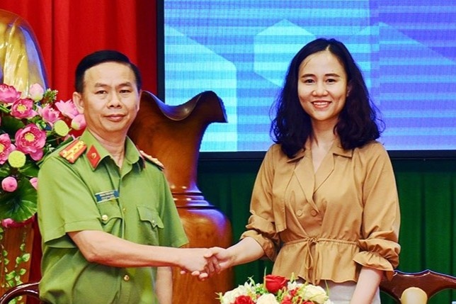 Cong an Dong Nai mo 182 tai khoan Zalo hinh anh