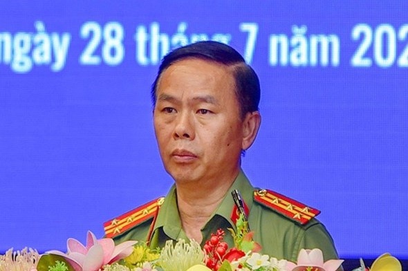 Cong an Dong Nai mo 182 tai khoan Zalo tuong tac voi nguoi dan cap xa hinh anh