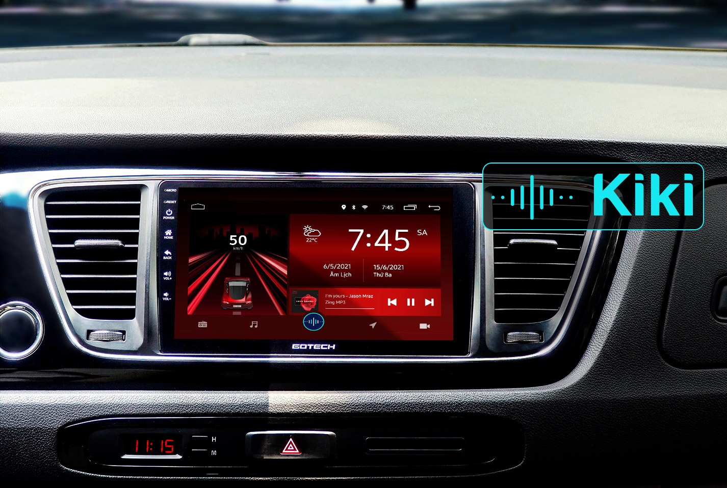 Tro ly giong noi Kiki anh 5