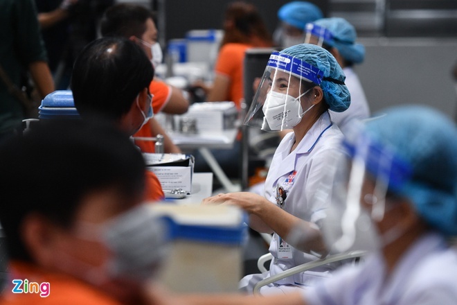 Covid-19,  TP.HCM anh 4