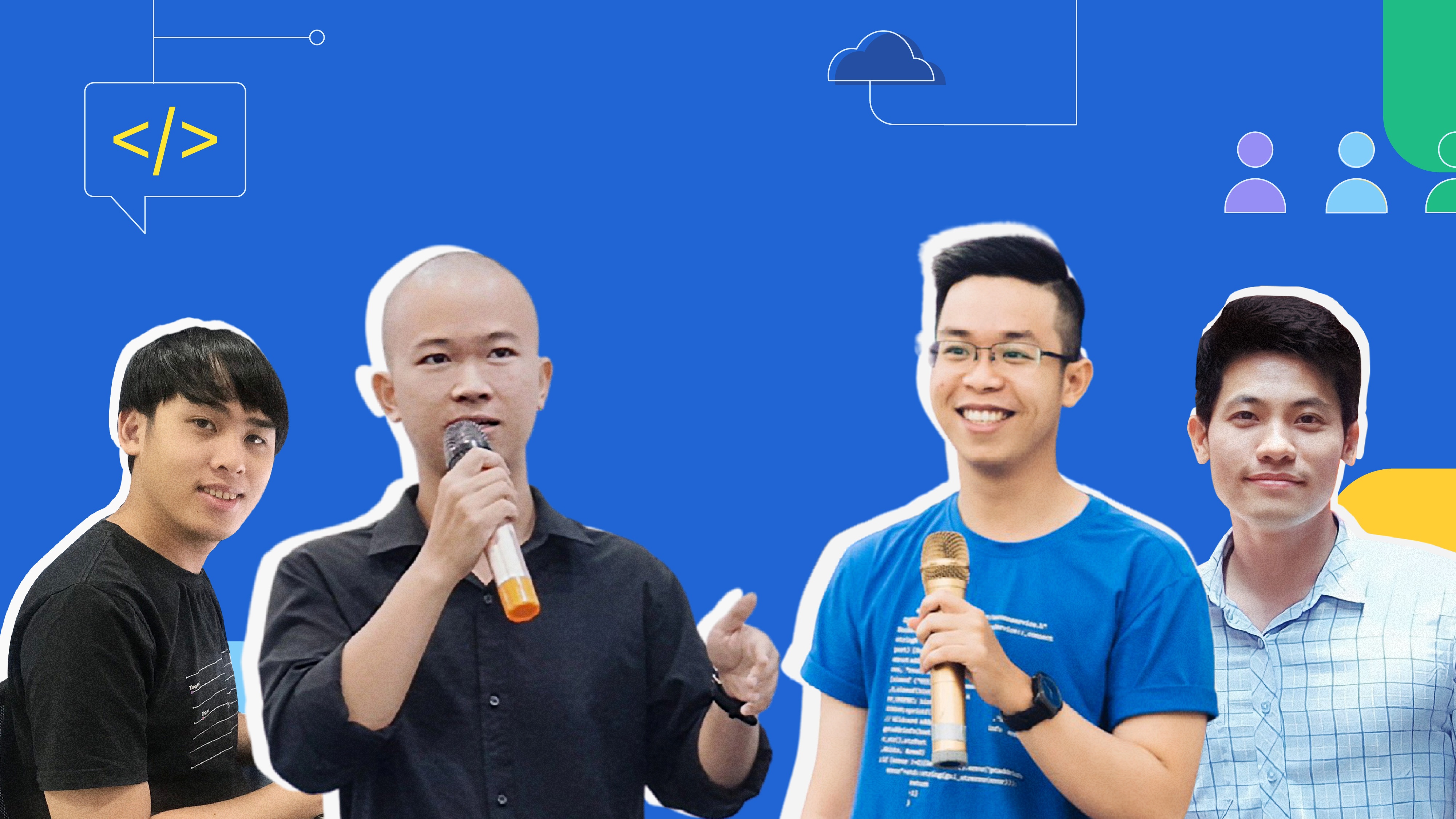 Chan dung nguoi lam san pham tai Zalo hinh anh