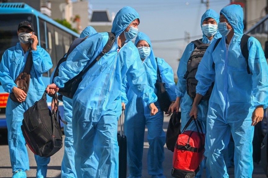 Thay gi tu ung dung cong nghe trong chong dich Covid-19 tai Bac Giang? hinh anh