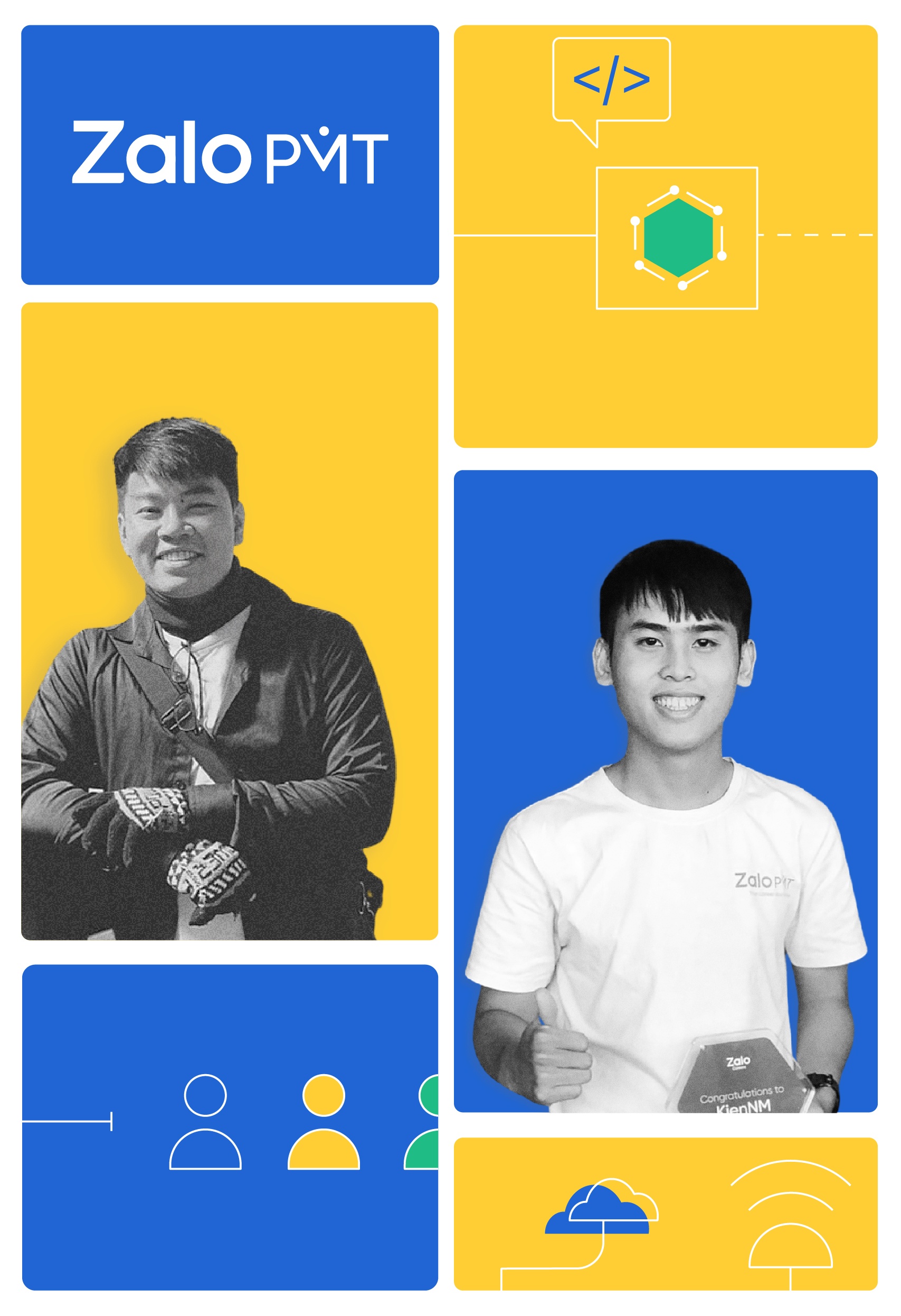 Zalo PMT ảnh 2 Zalo PMT anh 2