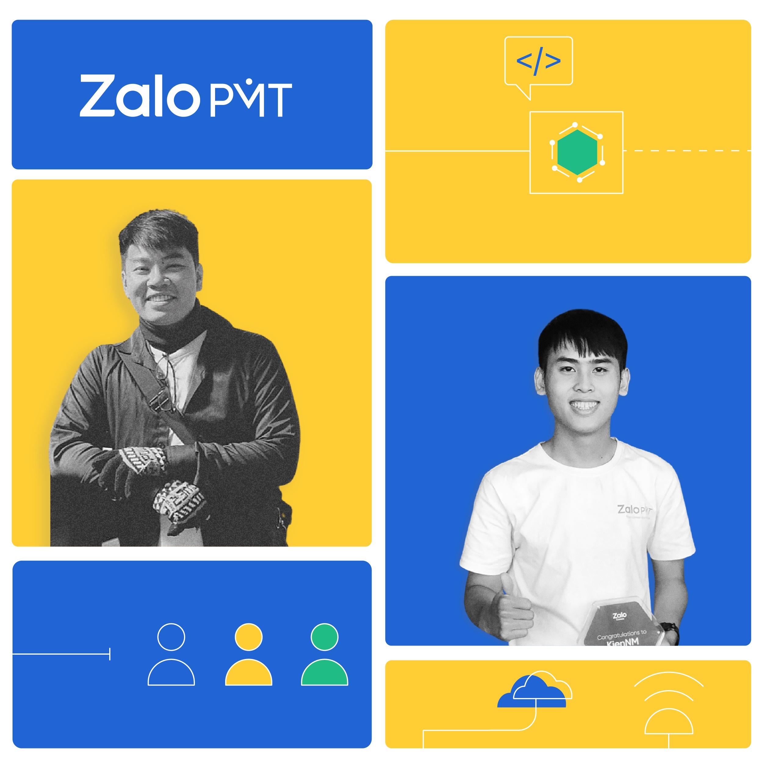Zalo PMT ảnh 1 Zalo PMT anh 1