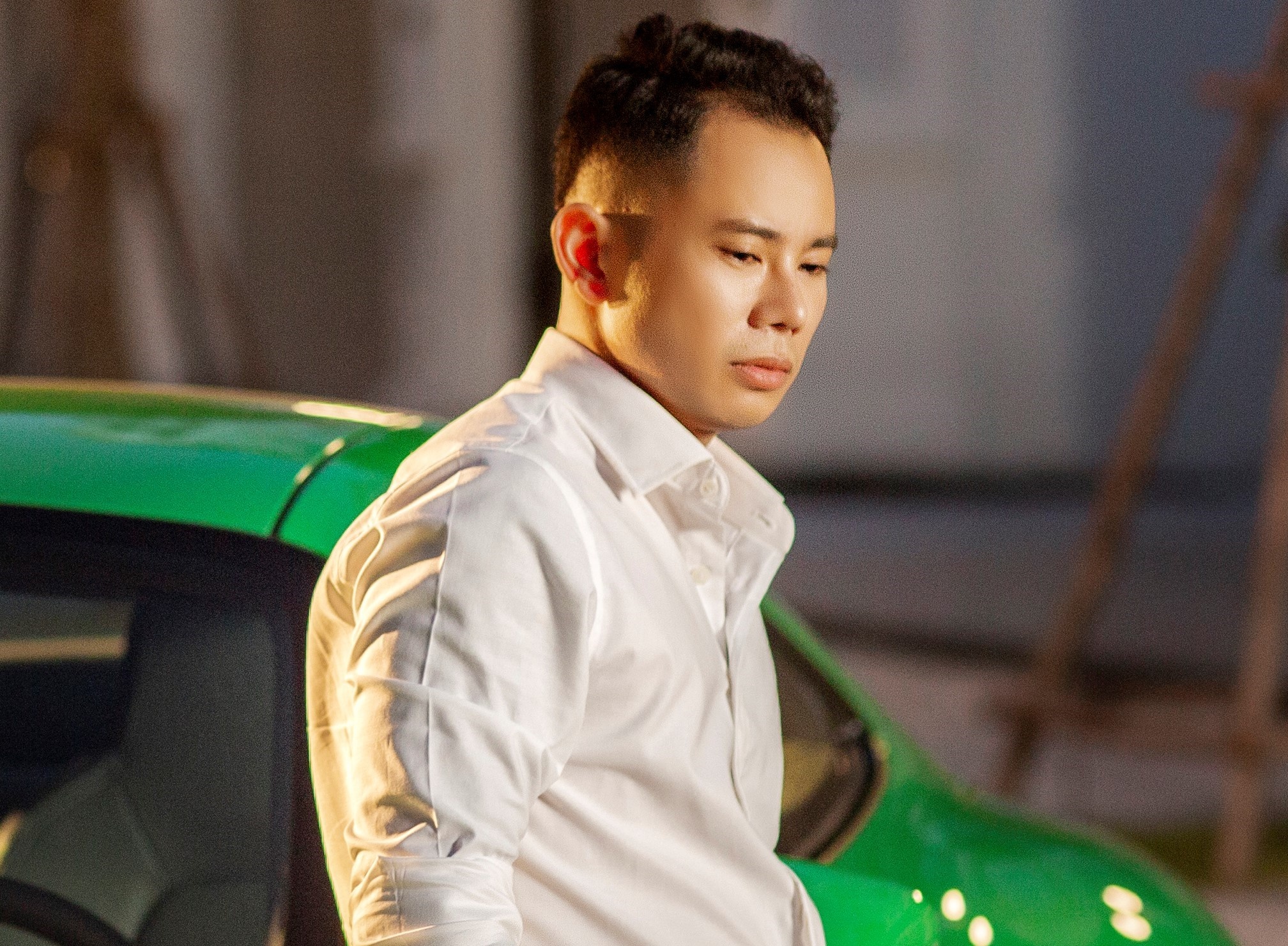 Le Bao Binh san bang ky luc BXH #zingchart hinh anh