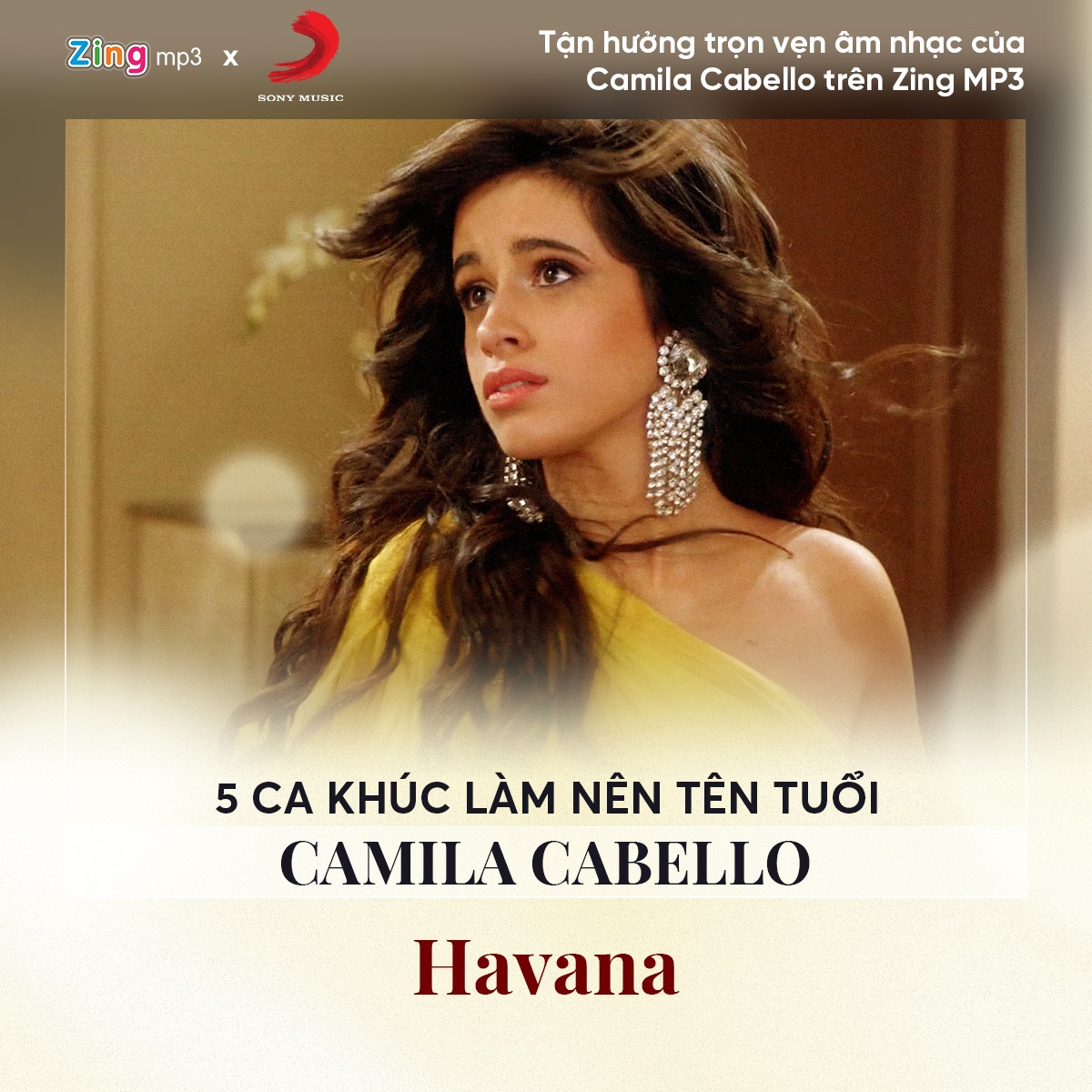 những bản hit của camila cabello ảnh 1 nhung ban hit cua camila cabello anh 1