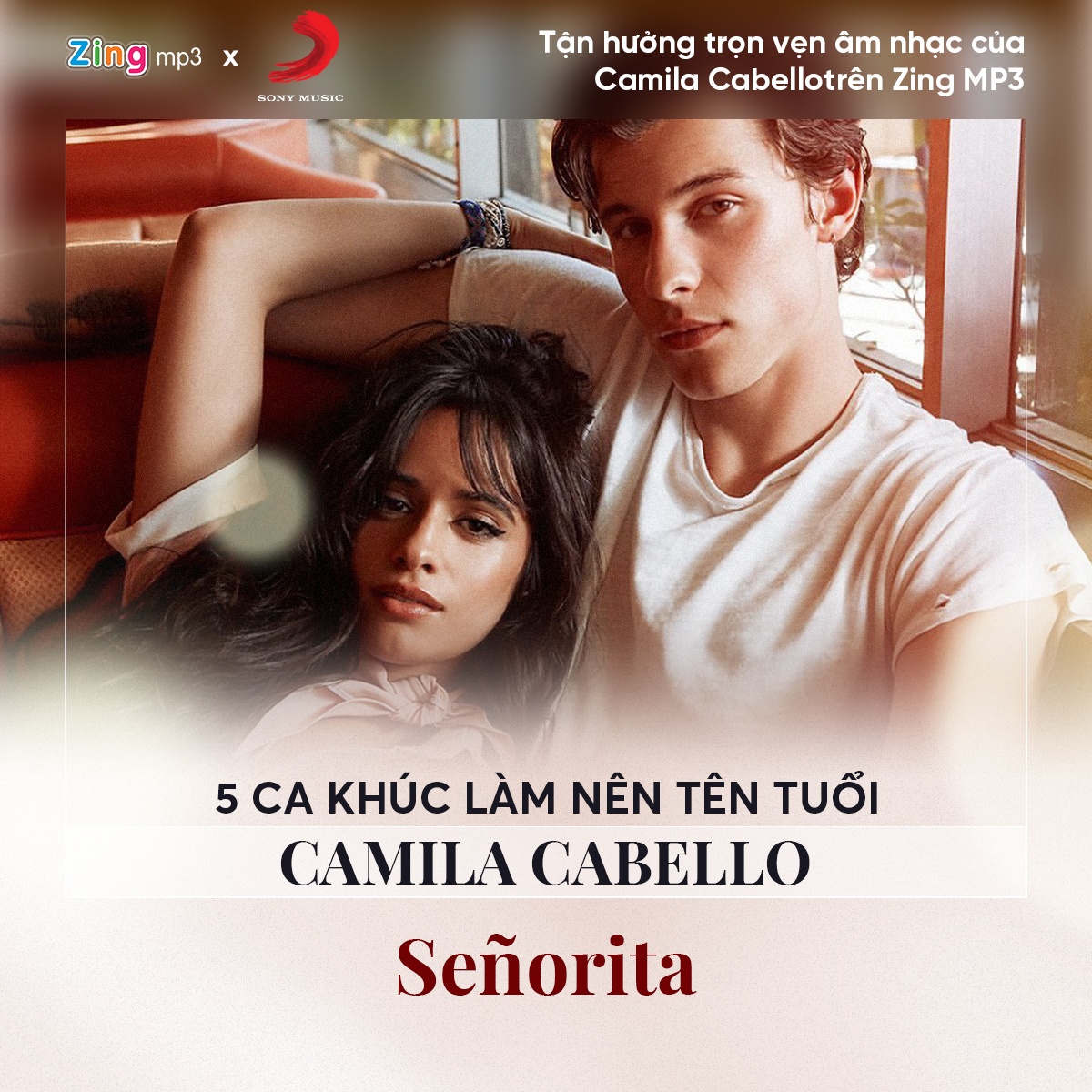 những bản hit của camila cabello ảnh 2 nhung ban hit cua camila cabello anh 2