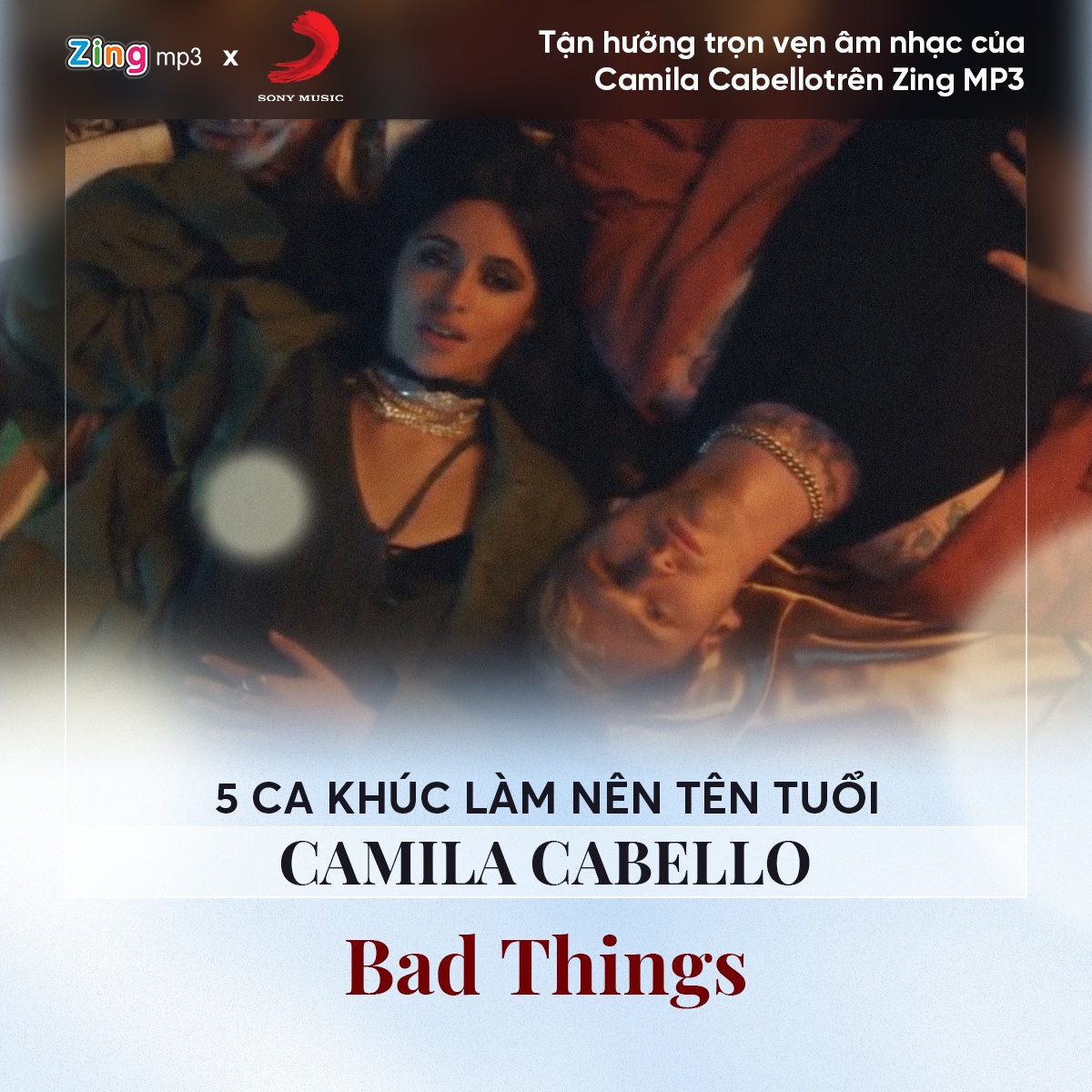 những bản hit của camila cabello ảnh 4 nhung ban hit cua camila cabello anh 4