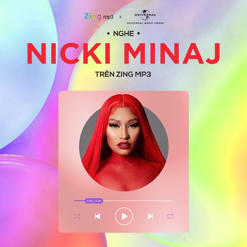 hit cua nicki minaj anh 6