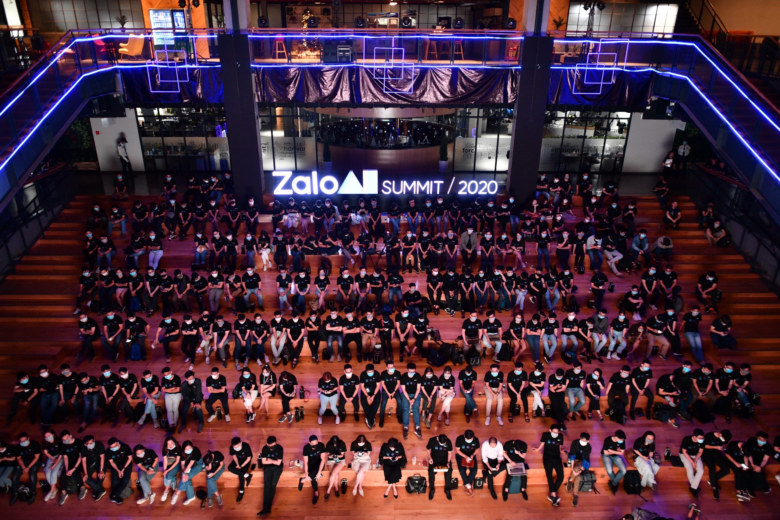 Zalo AI Challenge 2021 da quay tro lai anh 4