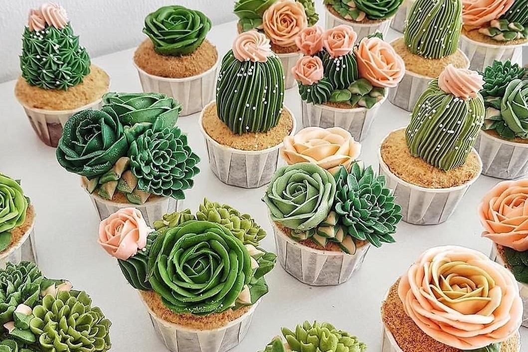 4 y tuong trang tri banh sang chanh, sang tao hinh anh