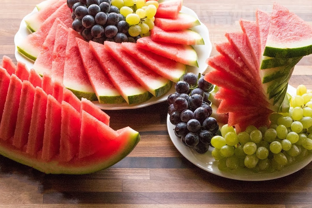 Meo bo 3 dia dua hau khac nhau chi voi mot qua hinh anh