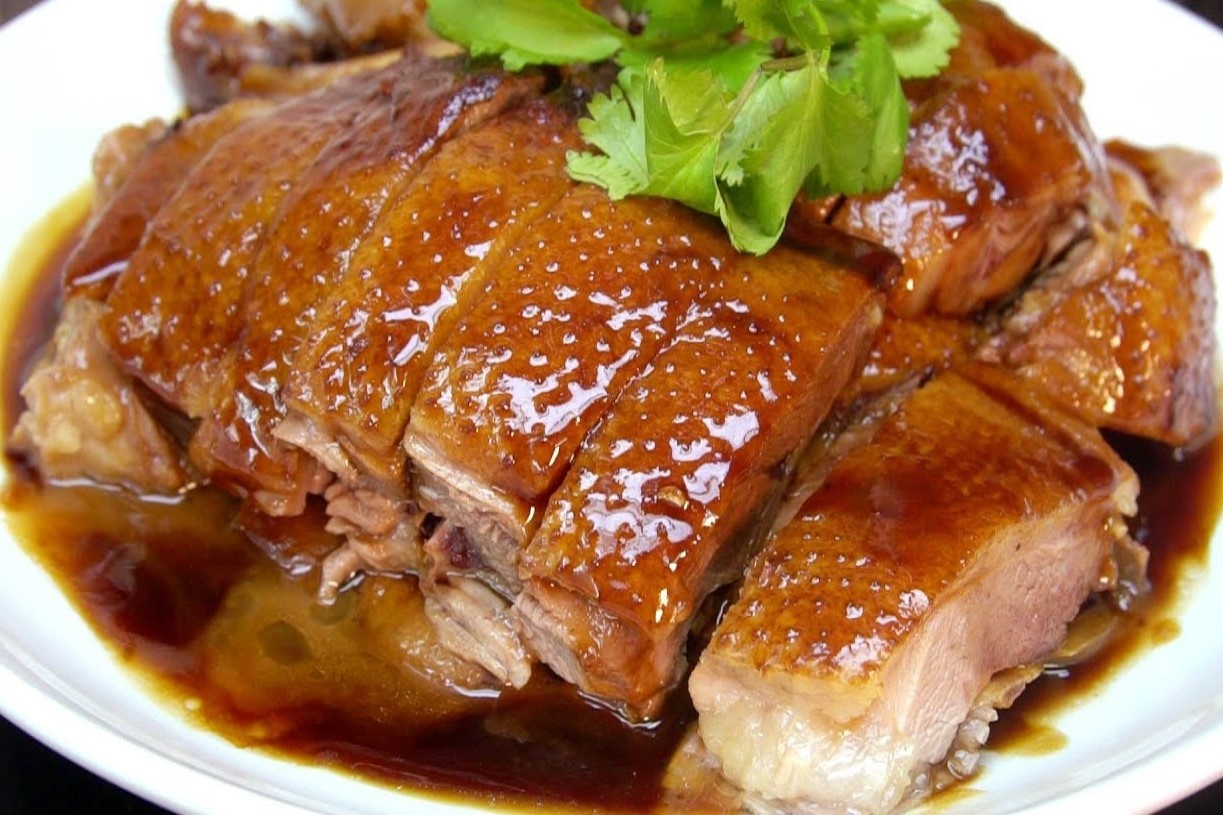 Cach lam ngong nau chao, xi dau du cho ca gia dinh hinh anh