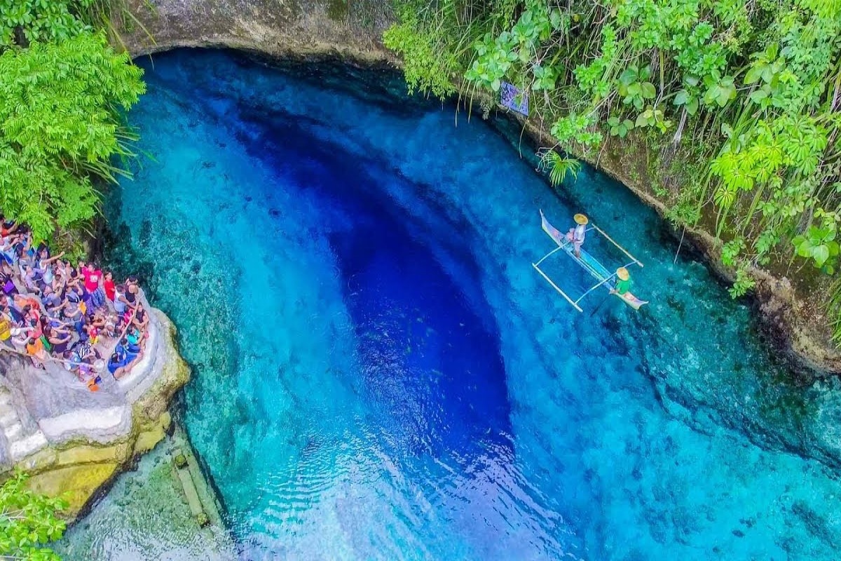 Dong song khong co nguon, nuoc trong vat hut dan kham pha hinh anh
