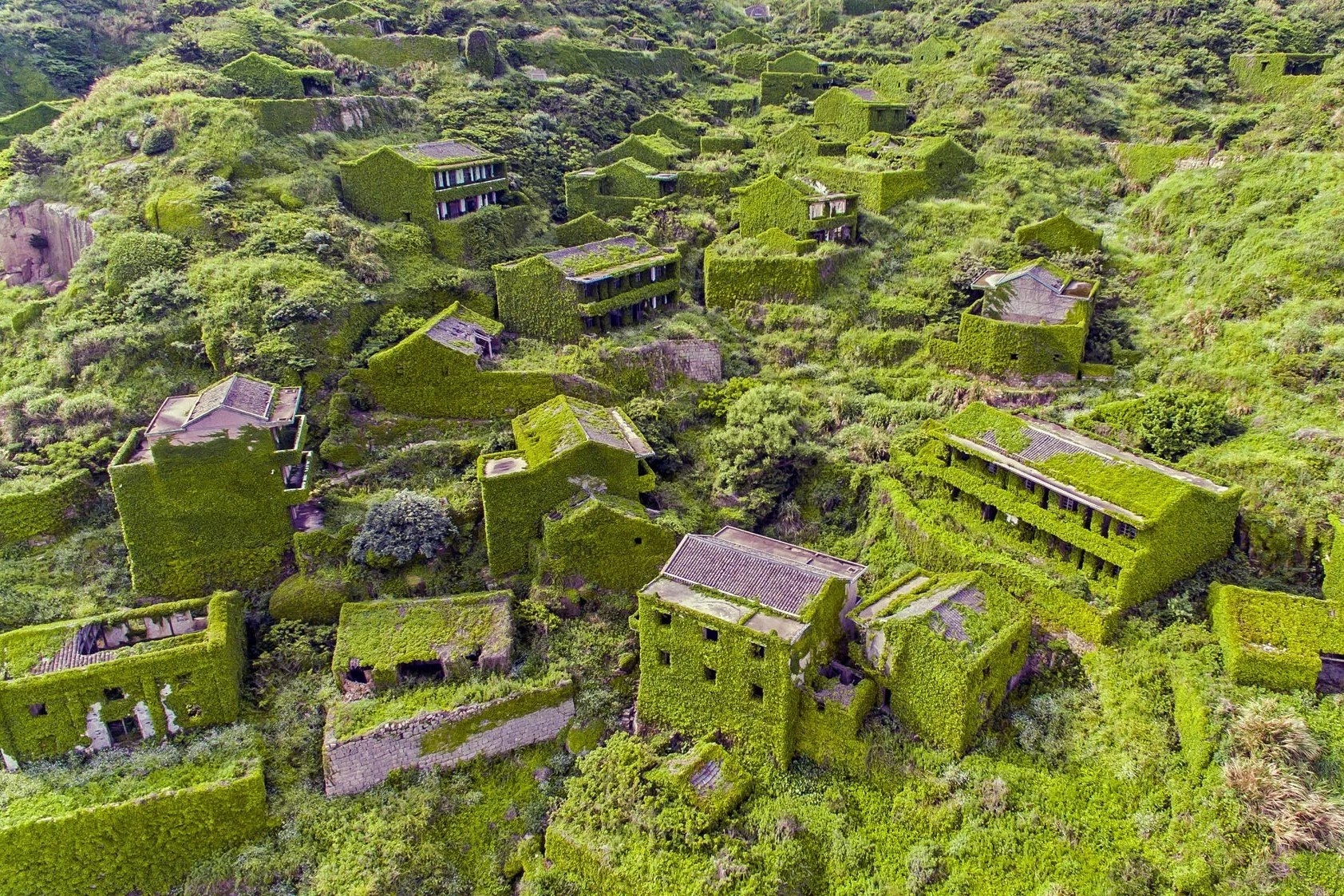 Ngoi lang bo hoang trong ba thap ky nay da co nguoi quay lai hinh anh