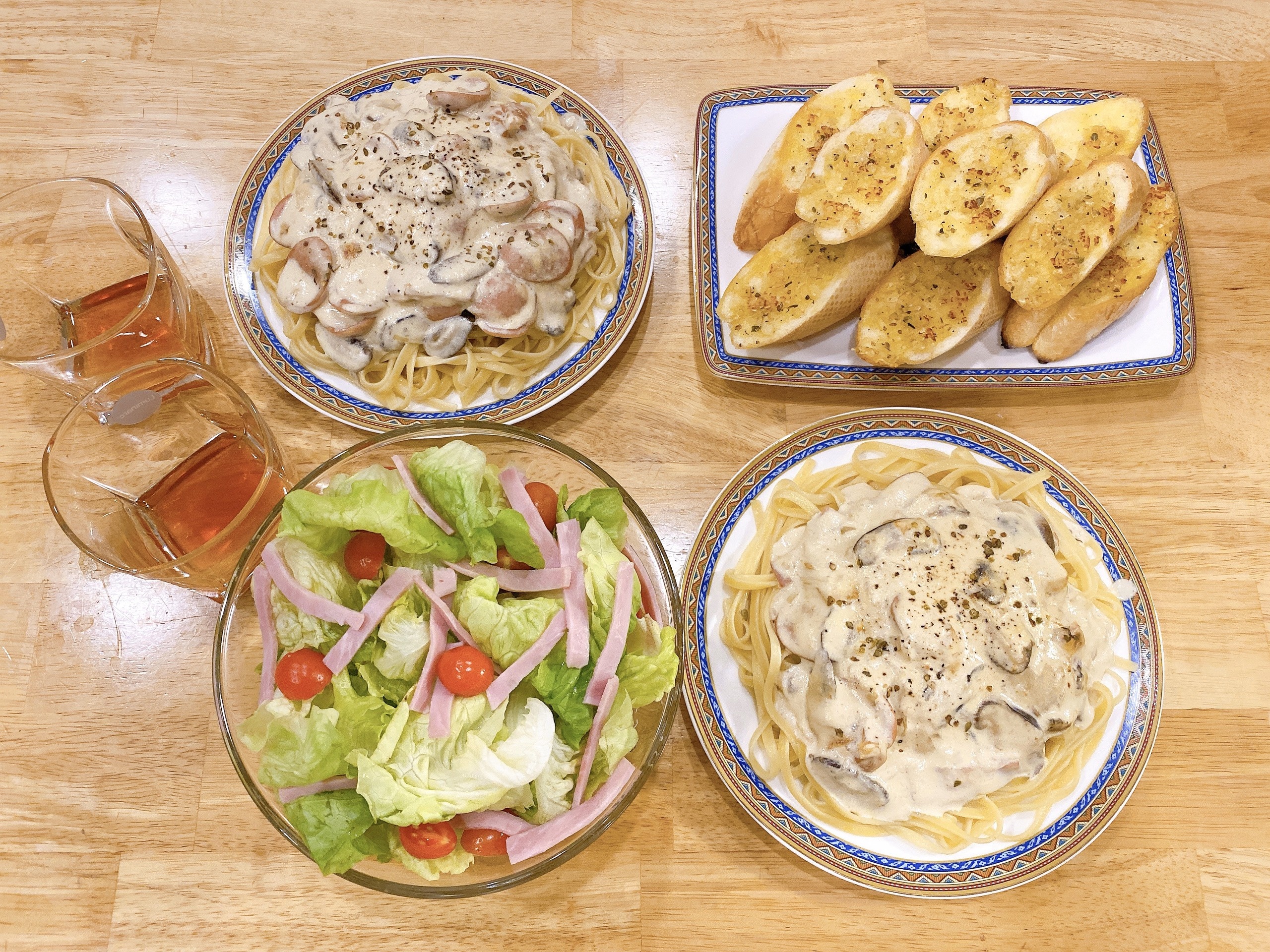 Nang dau Viet goi y thuc don nau an cho 2 nguoi hinh anh