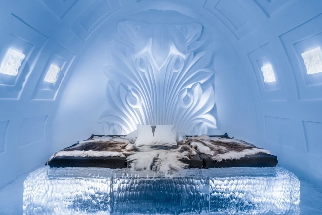 Khach san lam hoan toan tu bang, lanh am do C hinh anh