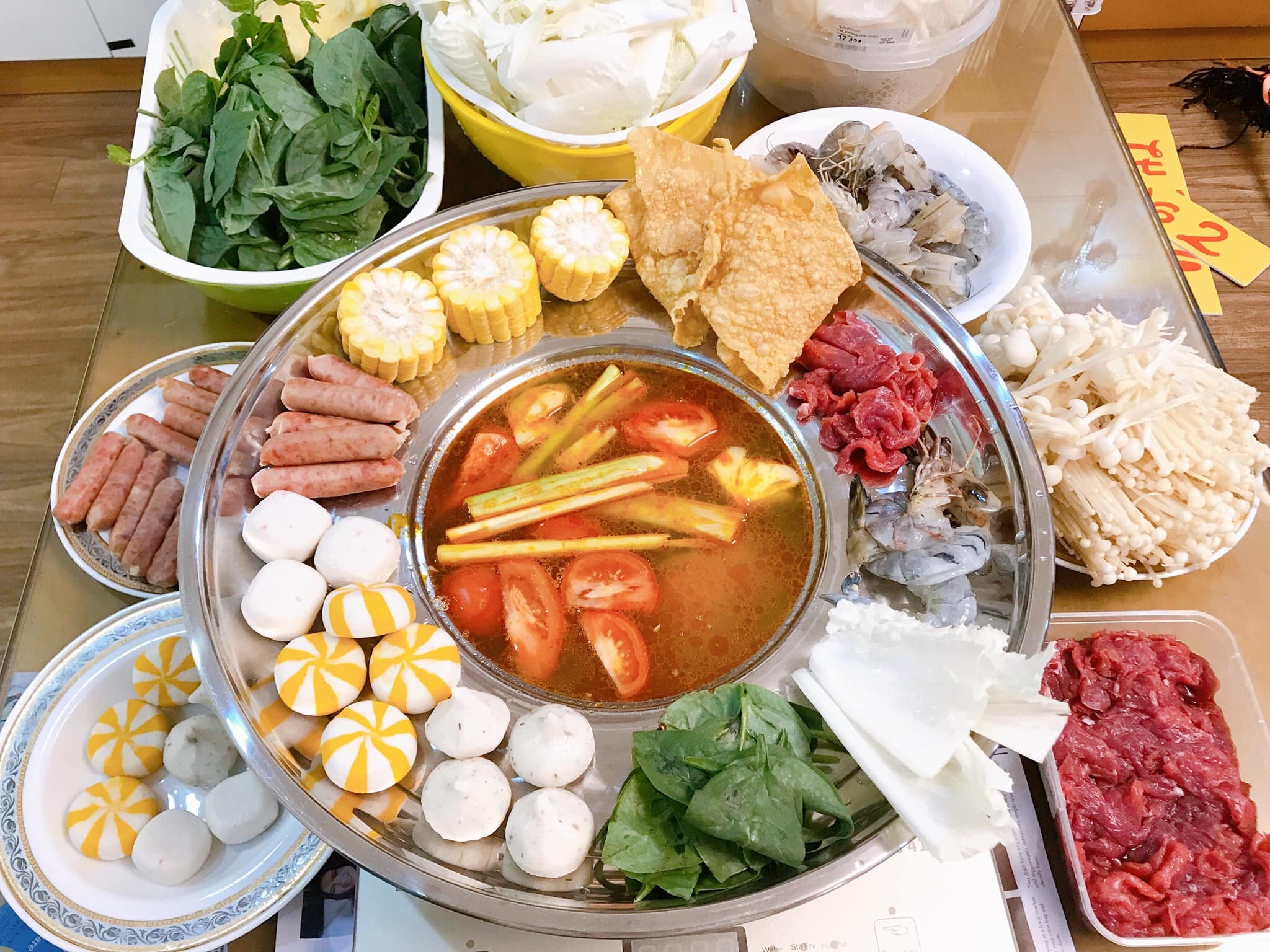 Cac mon thinh soan de nau tai nha cho gia dinh 4 nguoi hinh anh