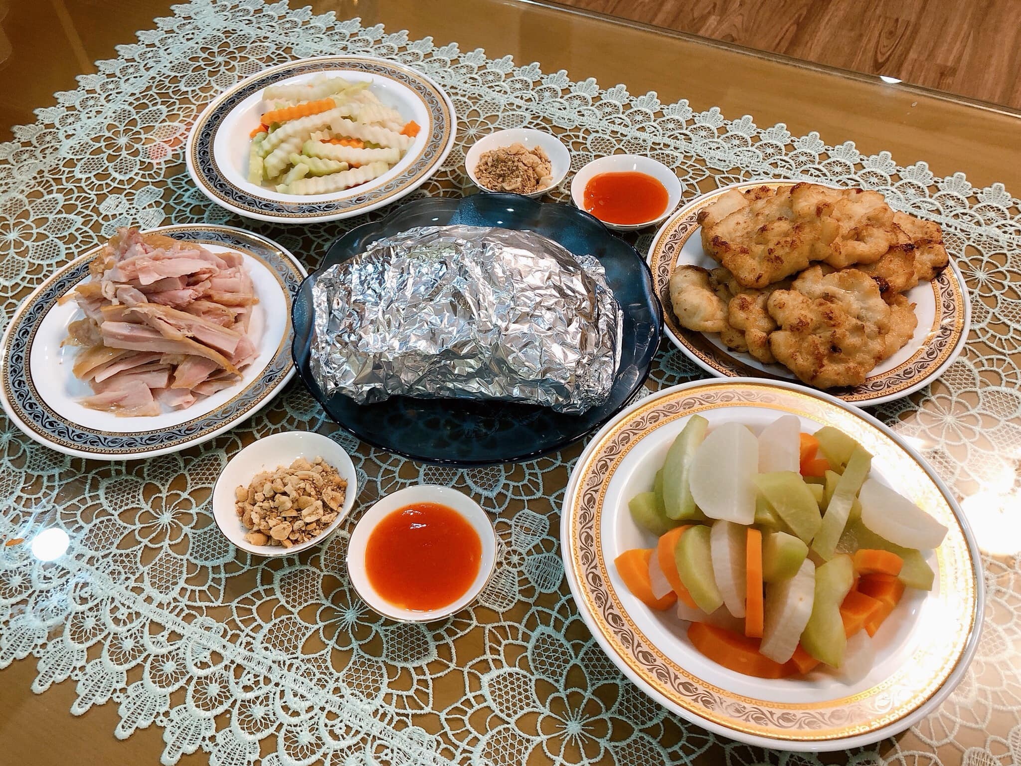 cac mon de nau an mua dich anh 3