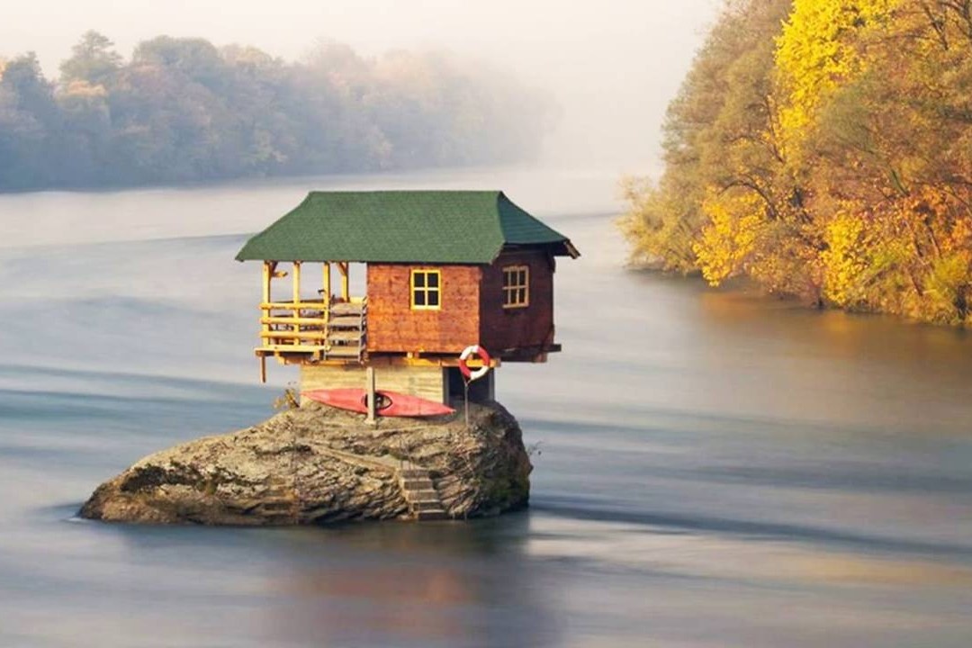 22 ngoi nha co doc bac nhat hanh tinh hinh anh