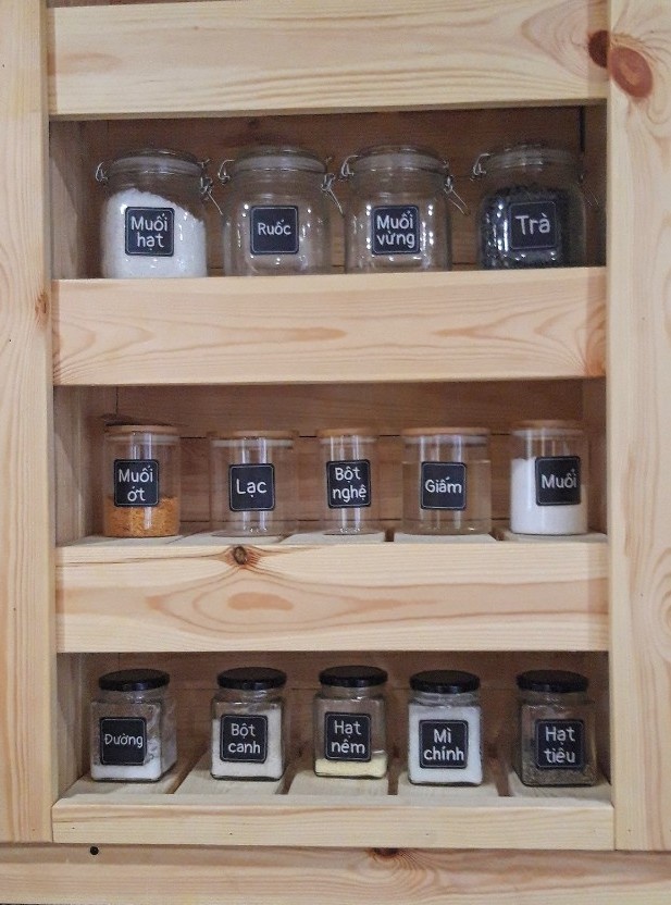 dân mạng khoe bếp đẹp ảnh 8 dan mang khoe bep dep anh 8