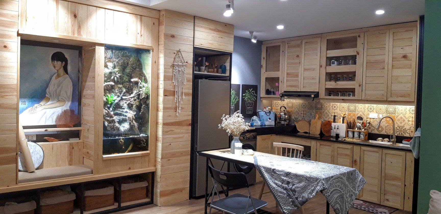 dan mang khoe bep dep anh 5