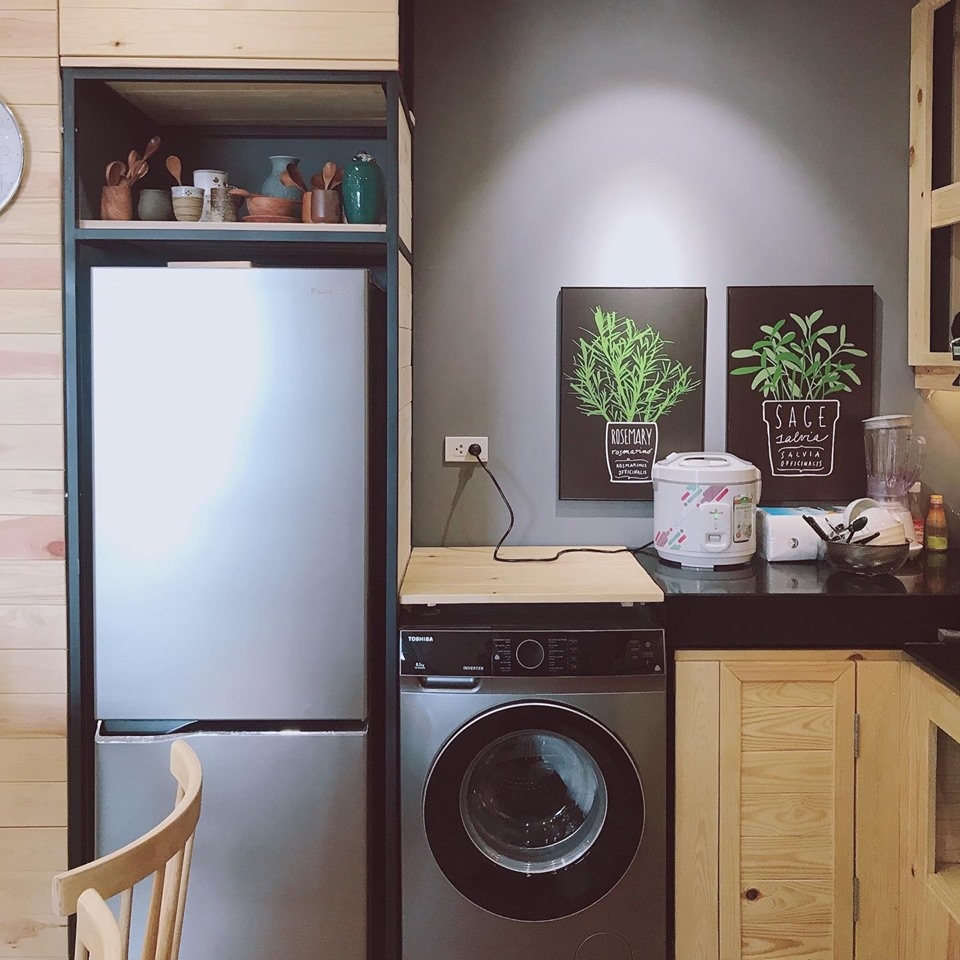 dân mạng khoe bếp đẹp ảnh 6 dan mang khoe bep dep anh 6