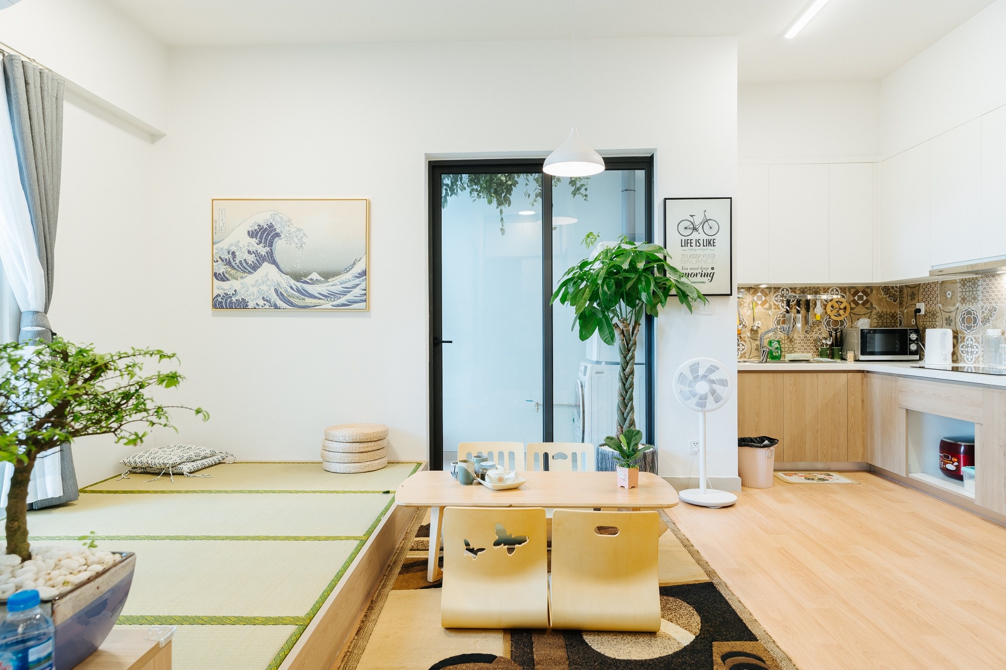 dan mang khoe bep dep anh 4