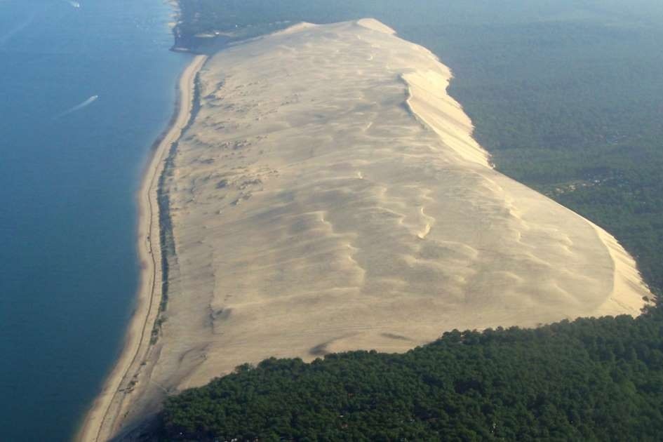 Con cat cao nhat chau Au lan chiem dat lien hinh anh