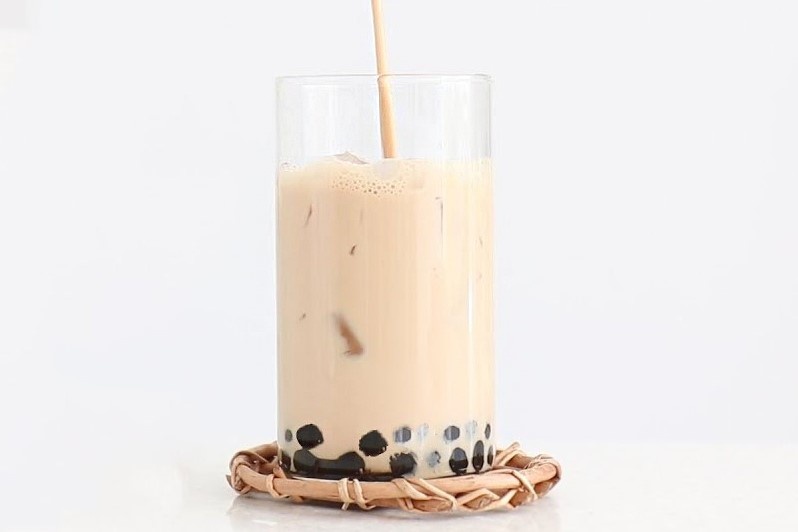 Tu lam tra sua tran chau theo kieu chuyen nghiep hinh anh