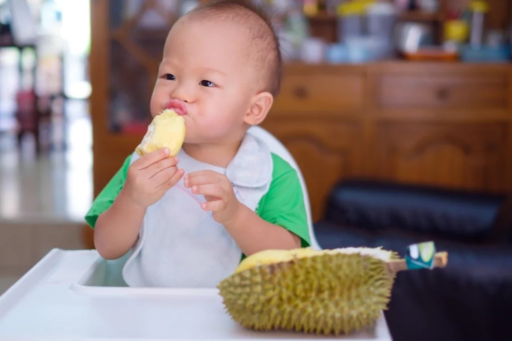 Dieu gi xay ra neu con nguoi chi an trai cay? hinh anh