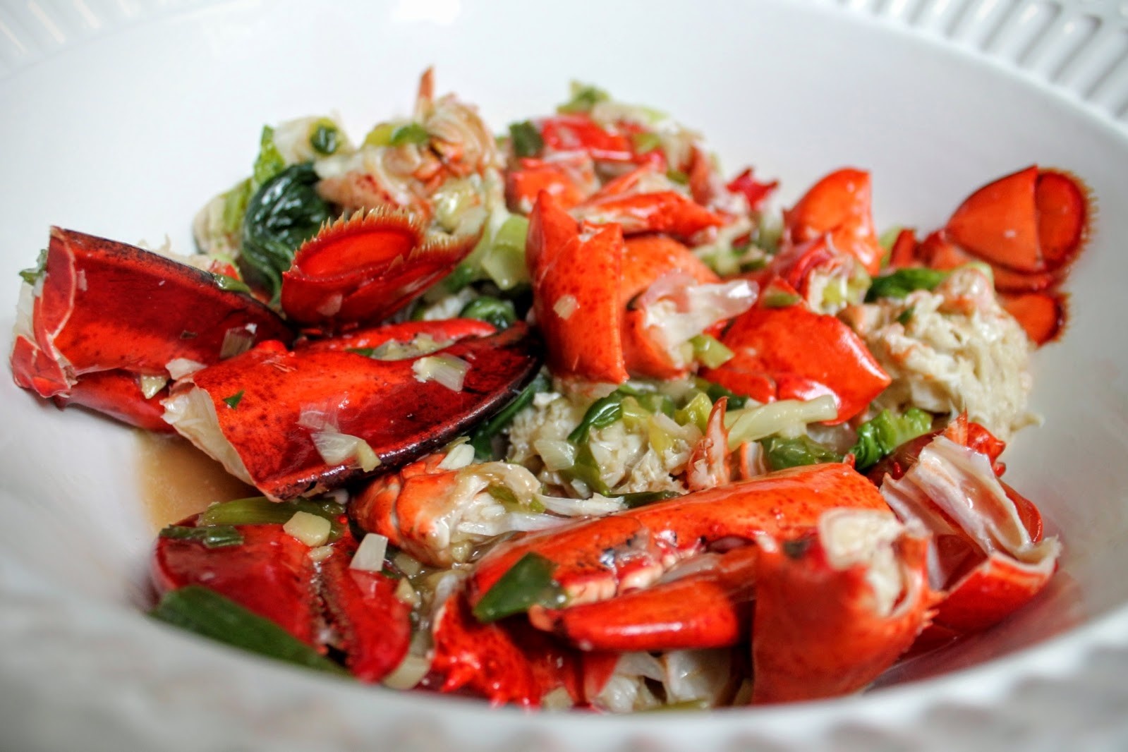 Dau bep day lam tom hum xao ngon khong the choi tu hinh anh