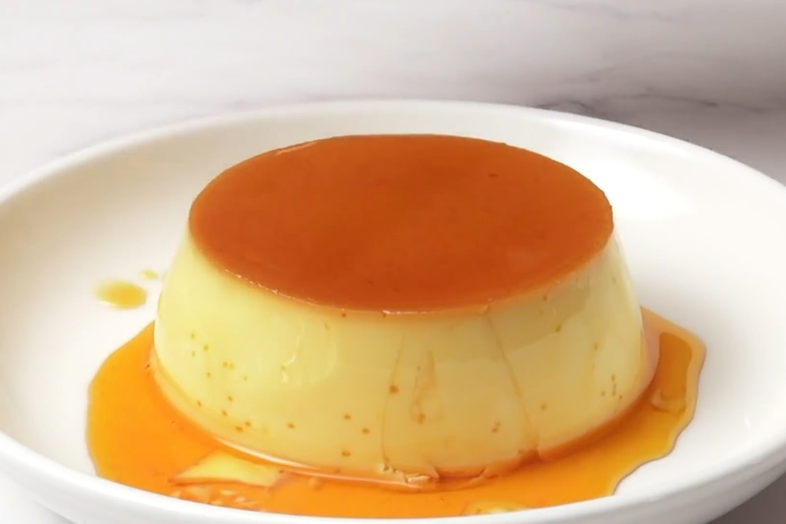 Huong dan lam caramel theo cach don gian nhat hinh anh