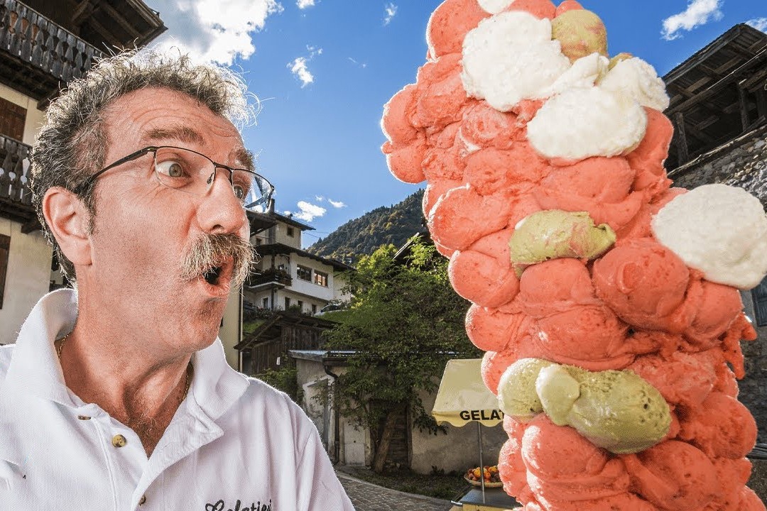 Man xuc kem oc que lap ky luc the gioi Guinness hinh anh