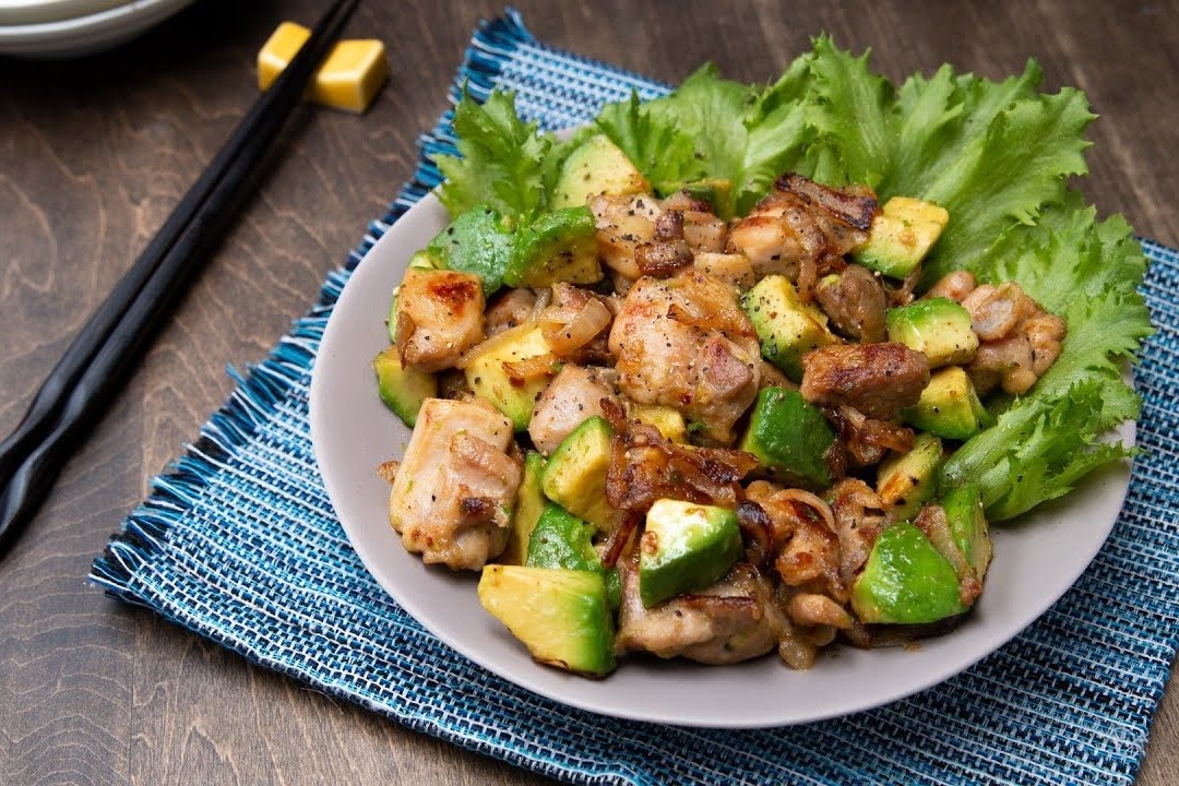 Cach lam thit ga xao bo hinh anh